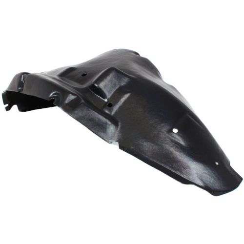 2007-2012 CHEVROLET / GMC / ISUZU Fender inner panel Left Driver Side OEM# 20940397 PL# GM1248186