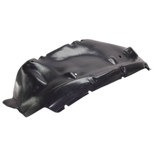 2007-2012 CHEVROLET / GMC / ISUZU Fender inner panel Left Driver Side OEM# 20940399 PL# GM1248187