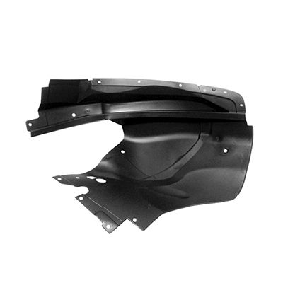 2007-2017 GMC / SATURN Fender inner panel Left Driver Side OEM# 25849011 PL# GM1248207
