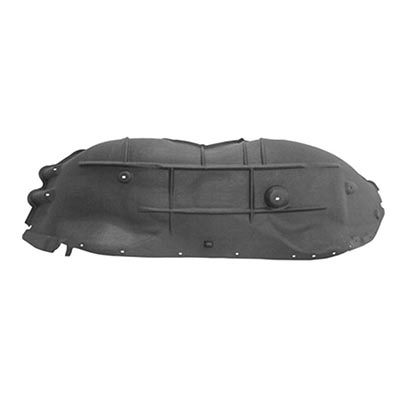 2016-2019 CHEVROLET Fender inner panel Left Driver Side OEM# 84082131 PL# GM1248280
