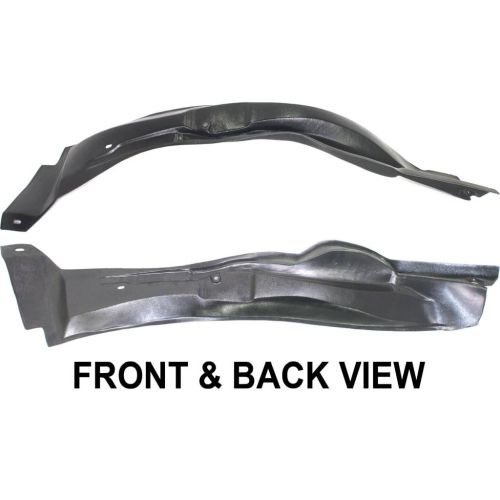 2001-2003 OLDSMOBILE Fender inner panel Right Passenger Side OEM# 25718930 PL# GM1249157