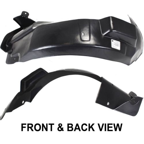 2003-2007 CADILLAC CTS Fender inner panel Right Passenger Side OEM# 25765934 PL# GM1249159