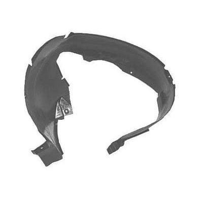 2004-2008 CHEVROLET AVEO Fender inner panel Right Passenger Side OEM# 96542972 PL# GM1249162