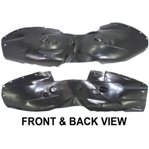2007-2014 CHEVROLET Fender inner panel Right Passenger Side OEM# 22860088 PL# GM1249181