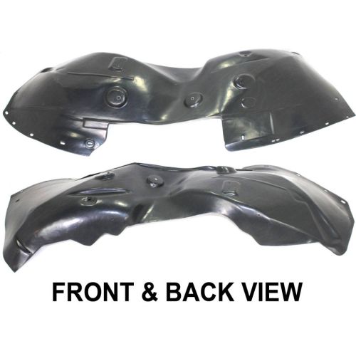 2008-2013 CHEVROLET TAHOE Fender inner panel Right Passenger Side OEM# 22860092 PL# GM1249202