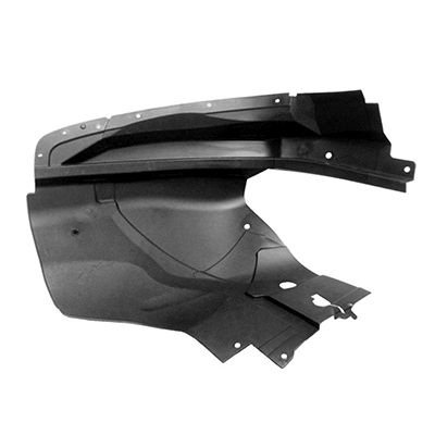 2007-2017 GMC / SATURN Fender inner panel Right Passenger Side OEM# 25849007 PL# GM1249207