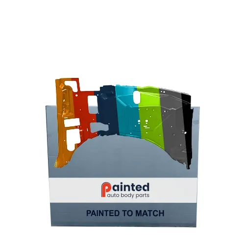 GM TRUCKS & VANS CHEVY/GMC/VAN(Express/Savana)  FRONT INNER FENDER RIGHT (Passenger Side) **CAPA** OEM#19416594 2003-2023 PL#GM1249303C