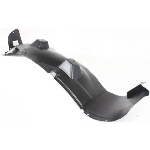2005-2009 CHEVROLET / PONTIAC Fender splash shield Left Driver Side OEM# 25950043 PL# GM1250112