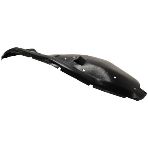 2004-2012 CHEVROLET / GMC Fender splash shield Left Driver Side OEM# 15210579 PL# GM1250117