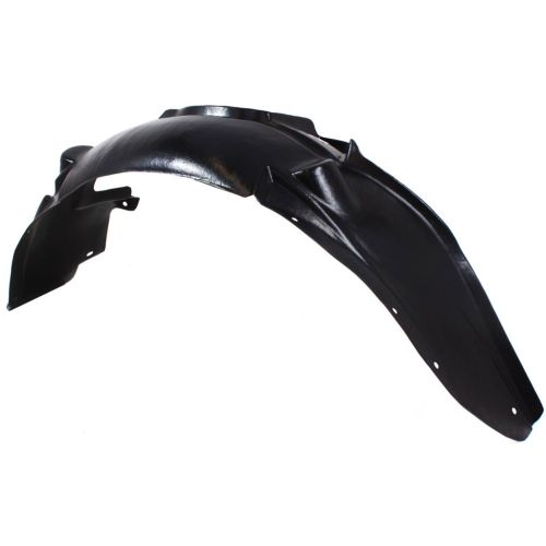 2006-2016 CHEVROLET Fender splash shield Left Driver Side CAPA OEM# 10333703 PL# GM1250122C