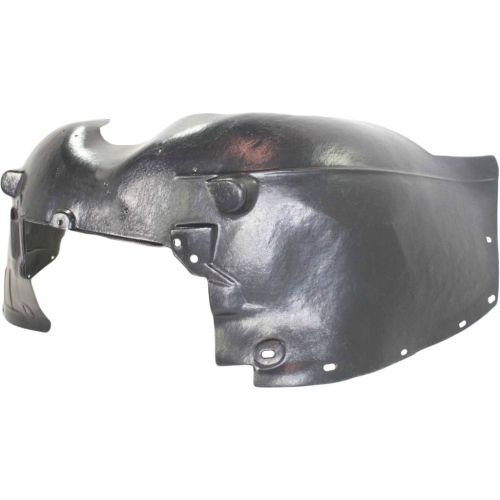 2007-2014 CHEVROLET Fender splash shield Left Driver Side OEM# 22860083 PL# GM1250123