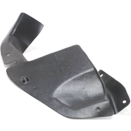 2002-2009 CHEVROLET / PONTIAC / SATURN Fender splash shield Left Driver Side OEM# 22624531 PL# GM1250140