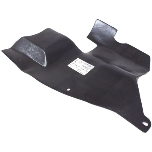 CHEVROLET IMPALA  / IMPALA LIMITED  (2pc T/L) SPLASH SHIELD LEFT (Driver Side) (ENG UNDER CVR)(SS MDL) OEM#15244131 2006-2009 PL#GM1250141