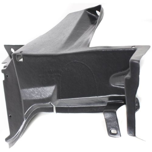 SATURN ION  FRONT ENG SPLASH SHIELD LEFT (Driver Side) (SD/CP EXC RED LINE) OEM#15146158 2003-2007 PL#GM1250146