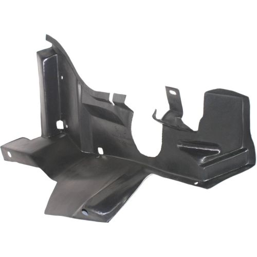 SATURN ION  FRONT ENG SPLASH SHIELD LEFT (Driver Side) (CP RED LINE) OEM#15146159 2003-2007 PL#GM1250147