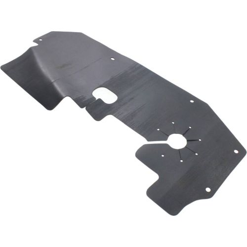 2008-2015 CADILLAC CTS Fender splash shield Left Driver Side OEM# 25898970 PL# GM1250154