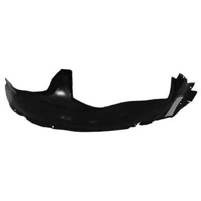 2005-2008 BUICK LACROSSE Fender splash shield Right Passenger Side OEM# 10363847 PL# GM1251109