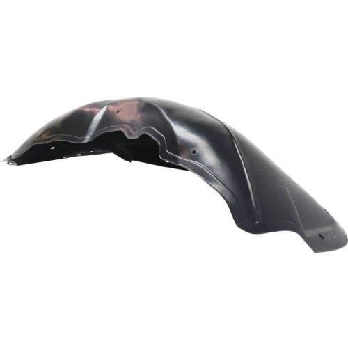 2002-2006 CHEVROLET Fender splash shield Right Passenger Side OEM# 15082294 PL# GM1251114
