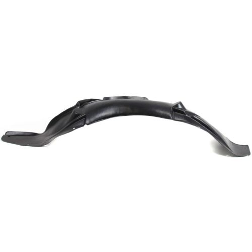 2006-2016 CHEVROLET Fender splash shield Right Passenger Side CAPA OEM# 10333702 PL# GM1251122C