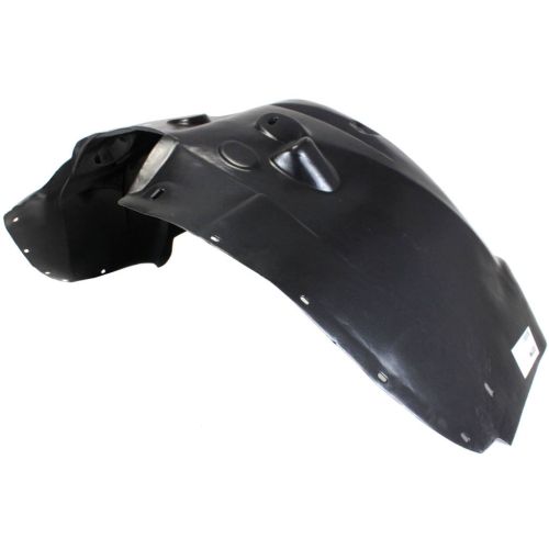2007-2014 CHEVROLET Fender splash shield Right Passenger Side OEM# 22860084 PL# GM1251123