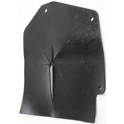 2004-2011 CADILLAC Fender splash shield Right Passenger Side OEM# 25772196 PL# GM1251129