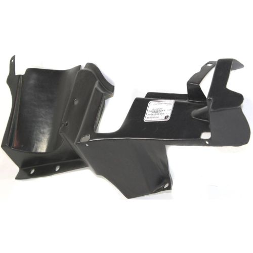 SATURN ION  FRONT ENG SPLASH SHIELD RIGHT (Passenger Side) (CP) OEM#15146155 2003-2007 PL#GM1251146