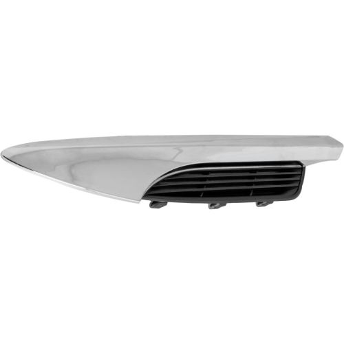 2018-2024 BUICK ENCLAVE Fender insert Left Driver Side OEM# 84358902 PL# GM1266102