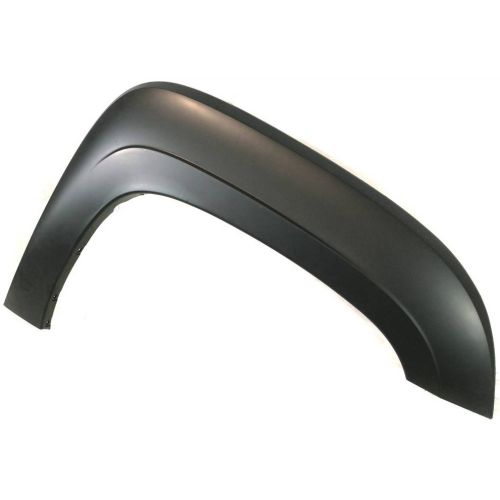 2007-2014 CHEVROLET Fender flare Right Passenger Side OEM# 15944736 PL# GM1269119