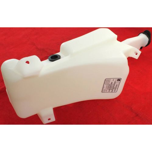 CADILLAC ESCALADE/ESCALADE ESV  WASHER TANK WO/PUMP (W/REAR WIPER)(W/SENSOR HOLE) OEM#12487671 2002-2006 PL#GM1288103