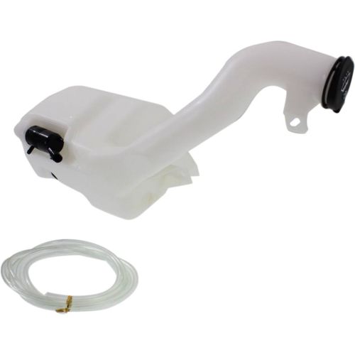 CHEVROLET IMPALA / IMPALA LIMITED (2pc T/L) WASHER TANK W/PUMP W/CAP OEM#19120261-PFM 2006-2016 PL#GM1288142