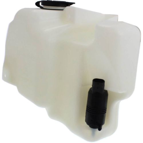 GM TRUCKS & VANS CANYON (GMC)  WASHER TANK W/PUMP (2nd DESIGN) OEM#88958230-PFM 2004-2012 PL#GM1288144