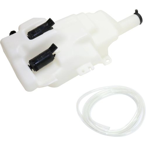 CADILLAC CTS/CTS-V WAGON WASHER TANK (W/HL WASHER) W/PUMP W/SENSOR W/CAP OEM#22878310-PFM 2010-2014 PL#GM1288169