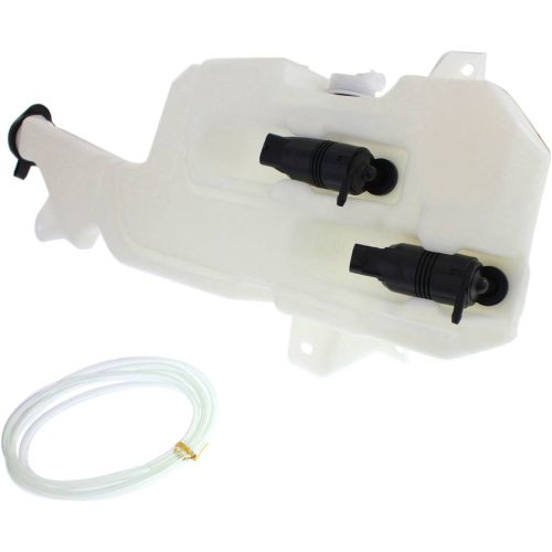 GM TRUCKS & VANS TAHOE HYBRID (CHEVY) WASHER TANK W/2 PUMPS W/SENSOR OEM#20999340-PFM 2008-2013 PL#GM1288171