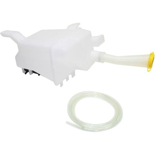 CHEVROLET AVEO  (EXC  SEDAN) WASHER TANK (SD) W/PUMP W/FILLER TUBE OEM#96650703-PFM 2004-2006 PL#GM1288177