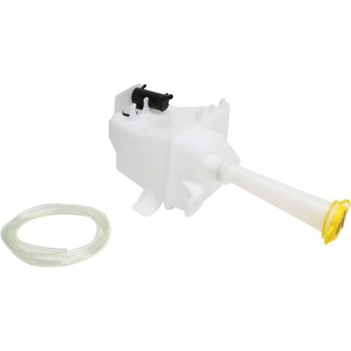 CHEVROLET AVEO SEDAN WASHER TANK W/PUMP W/FILLER TUBE OEM#95991491-PFM 2009-2011 PL#GM1288182