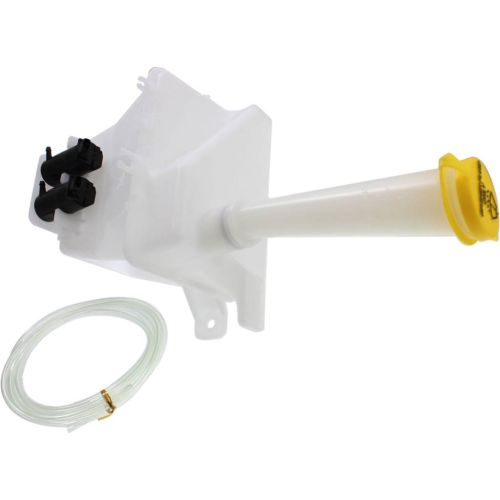 PONTIAC G3/G3 WAVE HATCHBACK  WASHER TANK W/PUMP W/NECK HOSE OEM#95991490-PFM 2009-2010 PL#GM1288183