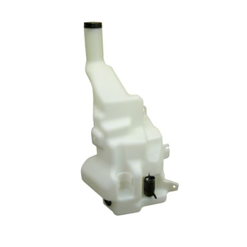 CADILLAC CTS SEDAN 08-13/CTS-V SEDAN WASHER TANK (WO/HL WASHER) W/PUMP WCAP (WO/SENSOR HOLE) OEM#22878311-PFM 2008-2014 PL#GM1288190