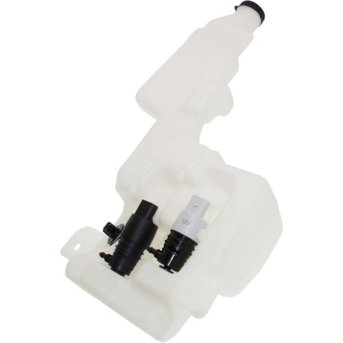 GM TRUCKS & VANS YUKON/DENALI  (GMC) WASHER TANK W/2 PUMPS W/SENSOR W/CAP OEM#23146201-PFM 2015-2020 PL#GM1288234