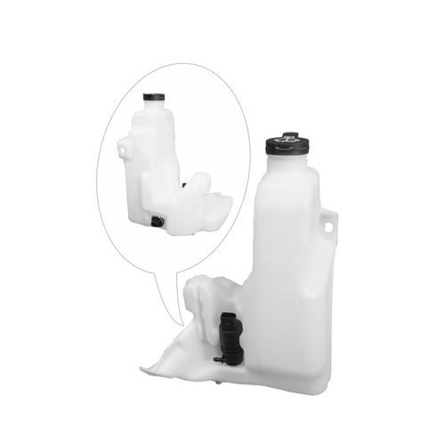 GM TRUCKS & VANS CANYON (GMC)  WASHER TANK W/PUMP W/CAP OEM#84454002-PFM 2018-2022 PL#GM1288244