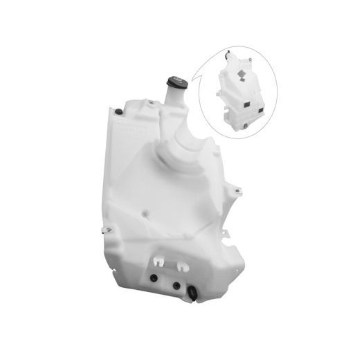 GM TRUCKS & VANS TRAILBLAZER WASHER TANK WO/PUMP W/CAP 4.2L (WO/WASH)(WO/INFO DISPLAY) OEM#25796344-PFM 2002-2009 PL#GM1288245