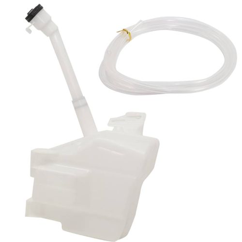 CHEVROLET CRUZE SEDAN  WASHER TANK W/PUMP W/FILLER TUBE W/CAP (WO/FOG) OEM#84298425-PFM 2016-2019 PL#GM1288255