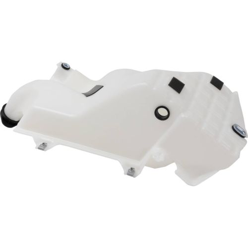 GM TRUCKS & VANS TRAILBLAZER  WASHER TANK W/PUMP W/CAP 5.3L (WO/ WASH)(W/INFO DISPLAY) OEM#25796341-PFM 2006-2009 PL#GM1288260
