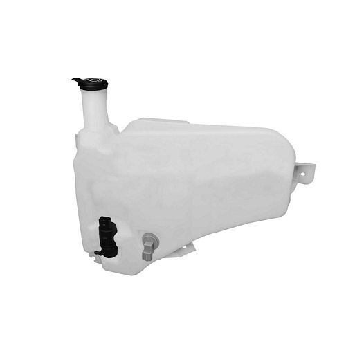 GM TRUCKS & VANS SILVERADO/PU 2500/3500 (CHEVY) WASHER TANK W/PUMP W/SENSOR W/CAP OEM#84176929 2020-2023 PL#GM1288293