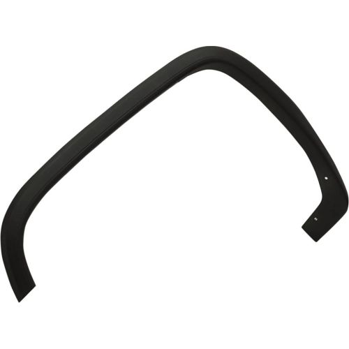 2016-2019 GMC Front wheel opening molding Left Driver Side CAPA  OEM# 23217177 PL# GM1290249C