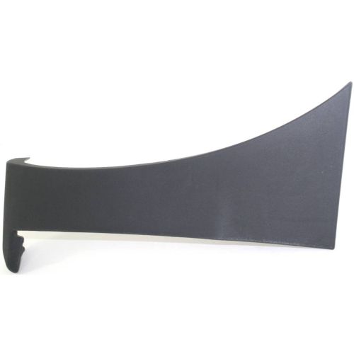 2003-2006 CHEVROLET Fender side molding Left Driver Side OEM# 93801788 PL# GM1292112