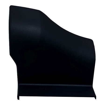 2015-2022 CHEVROLET / GMC Fender mudguard Left Driver Side CAPA  OEM# 23455141 PL# GM1294102C