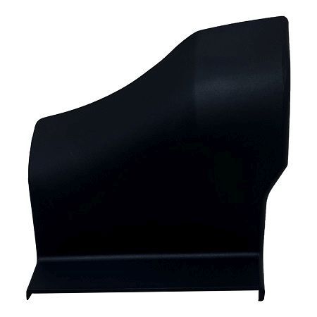 2015-2022 CHEVROLET / GMC Fender mudguard Right Passenger Side CAPA  OEM# 23455142 PL# GM1295102C