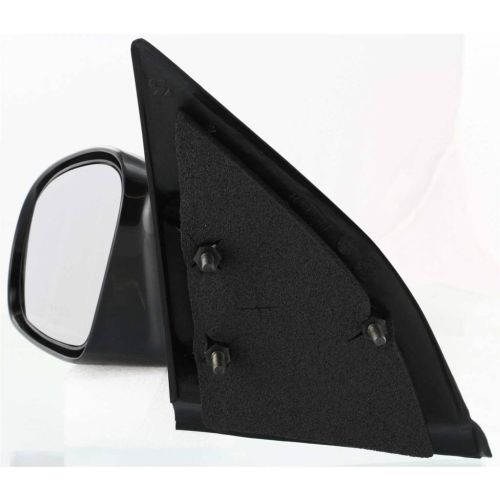 SATURN SATURN/SEDAN/WAGON (S Series) DOOR MIRROR LEFT (Driver Side) MANUAL REMOTE (SEDAN/WAGON)(S SERIES)(BLK) OEM#21170589 1996-2002 PL#GM1320184