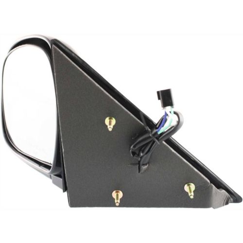 GM TRUCKS & VANS BLAZER (MID SIZE) (CHEVY) DOOR MIRROR LEFT (Driver Side) POWER/ NOT HEATED OEM#15151117 1998-2000 PL#GM1320185
