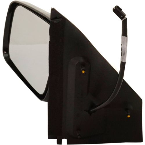 GM TRUCKS & VANS SAFARI (VAN) (GMC) DOOR MIRROR LEFT (Driver Side) POWER/ NOT HEATED OEM#15757375 2000-2005 PL#GM1320232